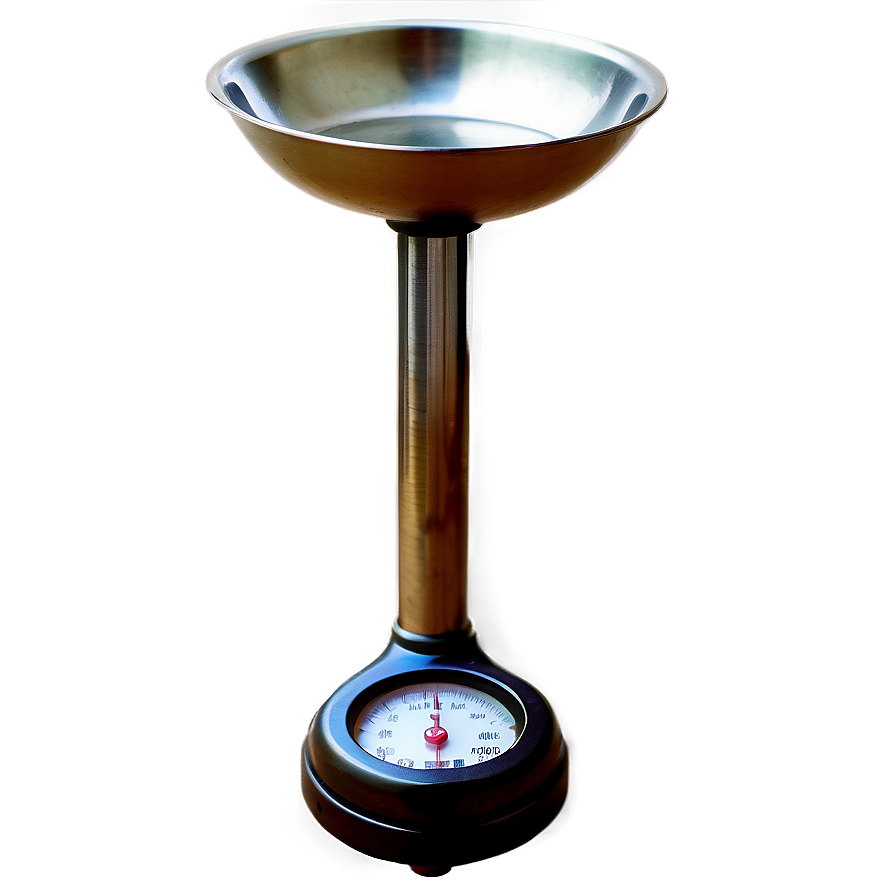 Food Scales Png Rux PNG Image