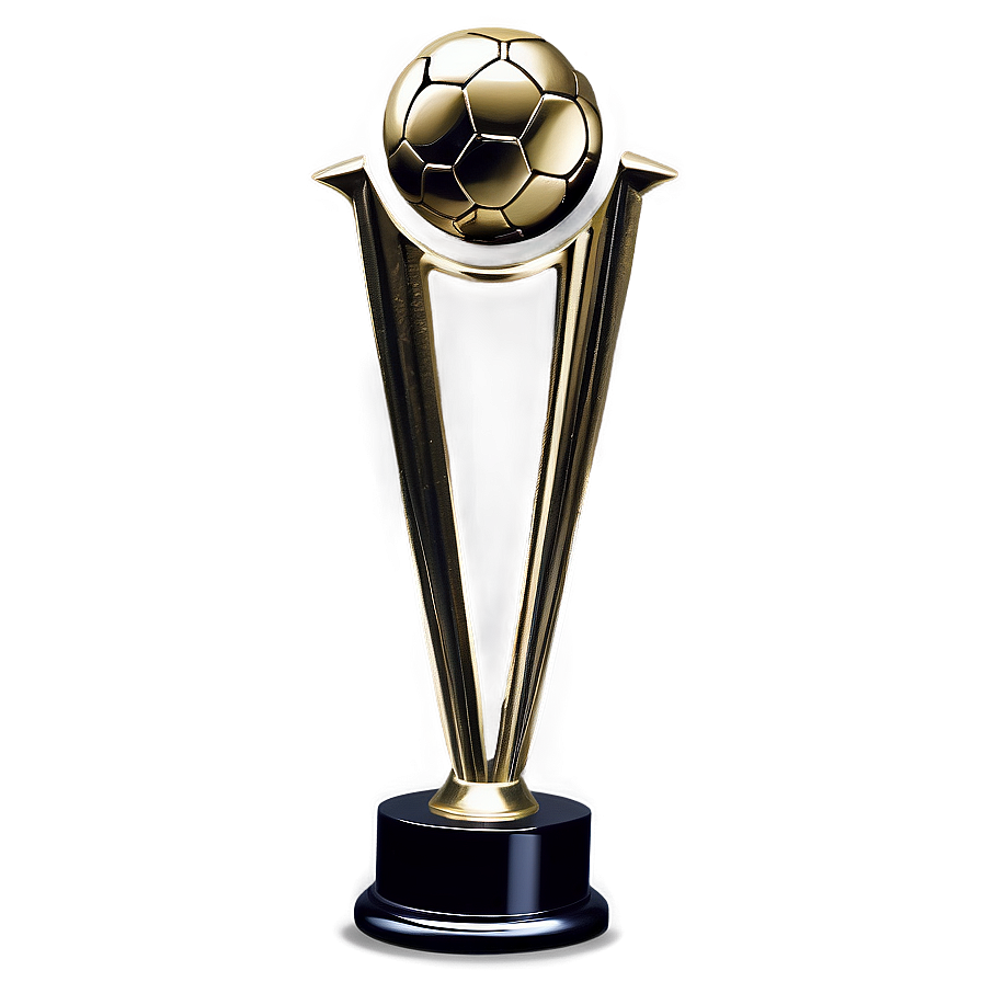 Football Championship Trophy Png 06242024 PNG Image