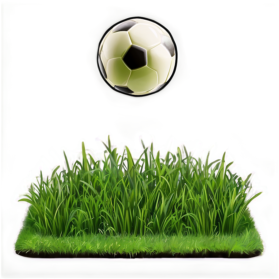 Football Field Grass Png Eal80 PNG Image