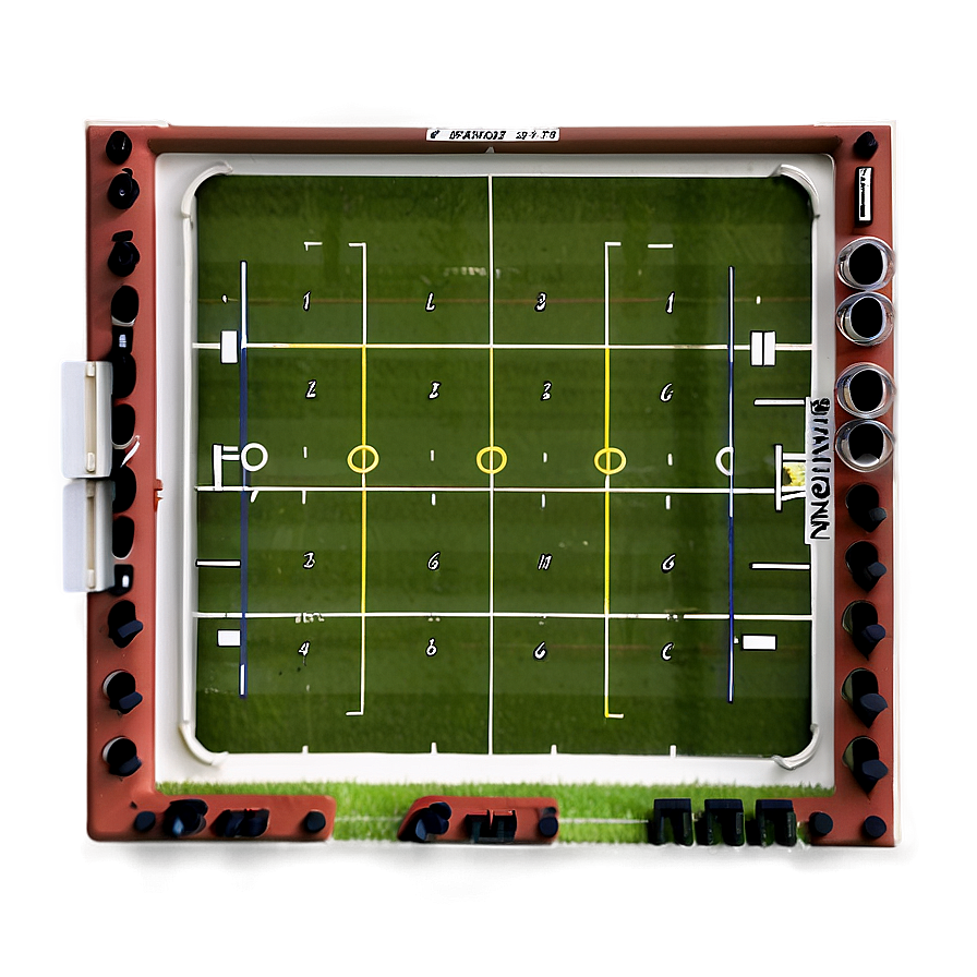 Football Field Lines Png Ksv PNG Image