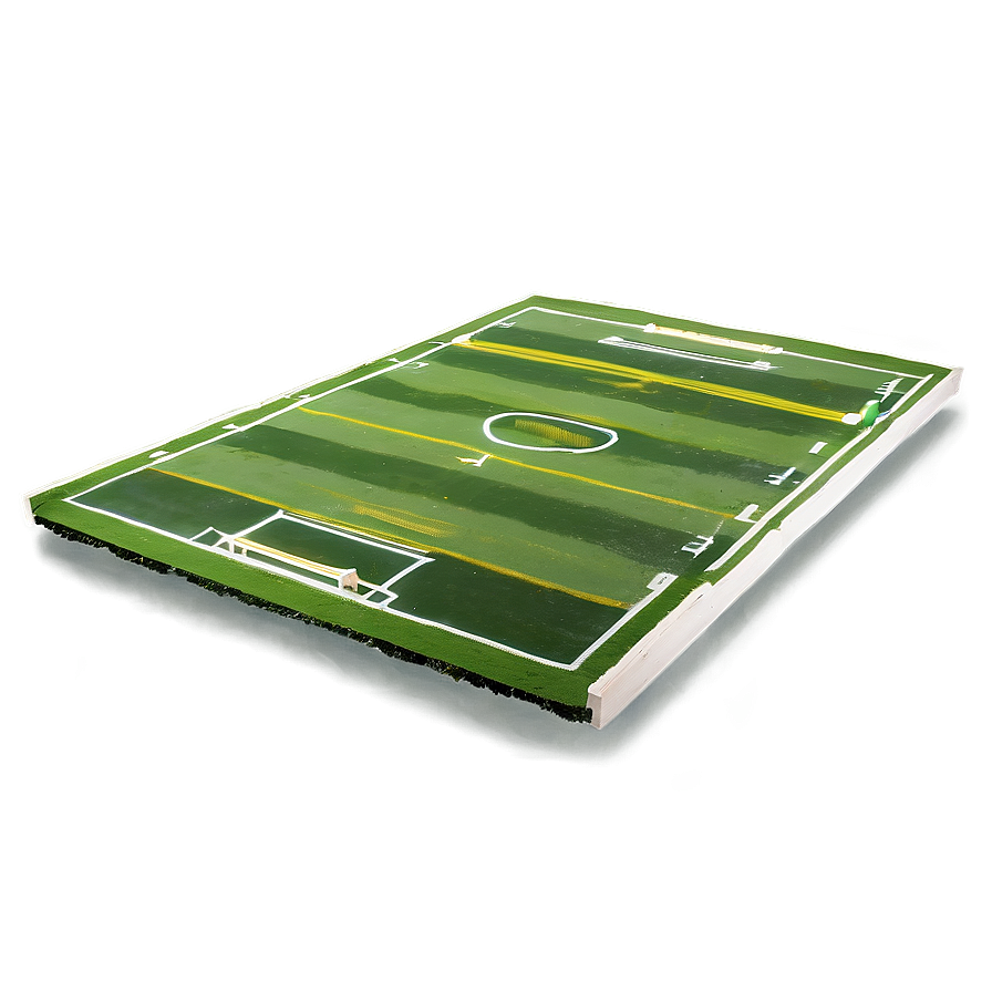 Football Field Markings Diagram Png Vkv PNG Image