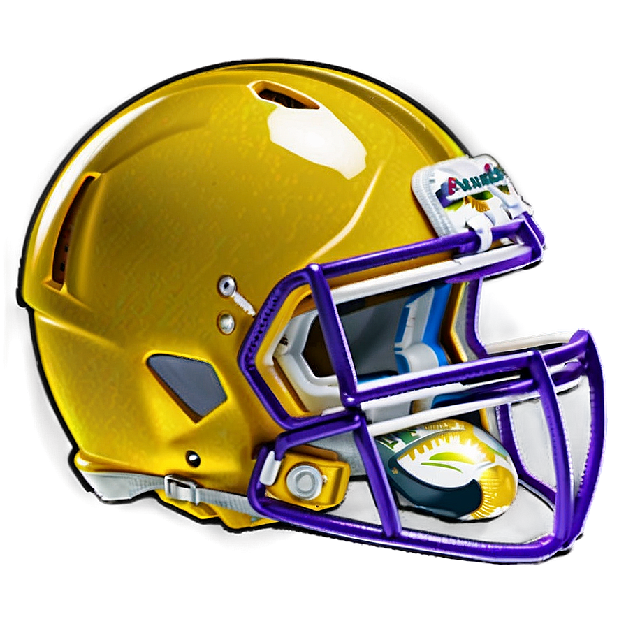 Football Helmet For Championship Png Alf PNG Image