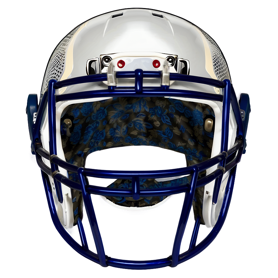 Football Helmet Illustration Png Uon24 PNG Image