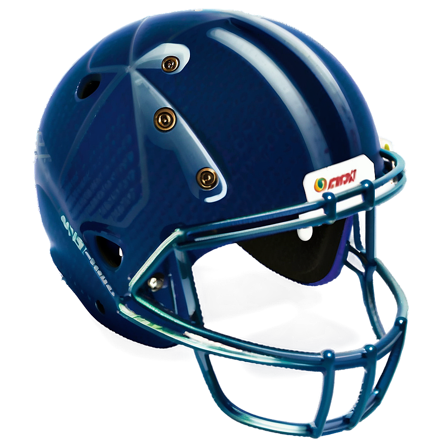 Football Helmet In Action Png Ckx PNG Image