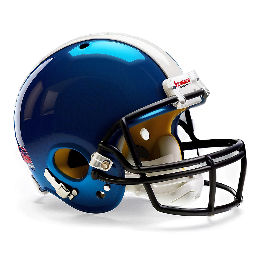 Football Helmet In Cartoon Style Png Vck PNG Image