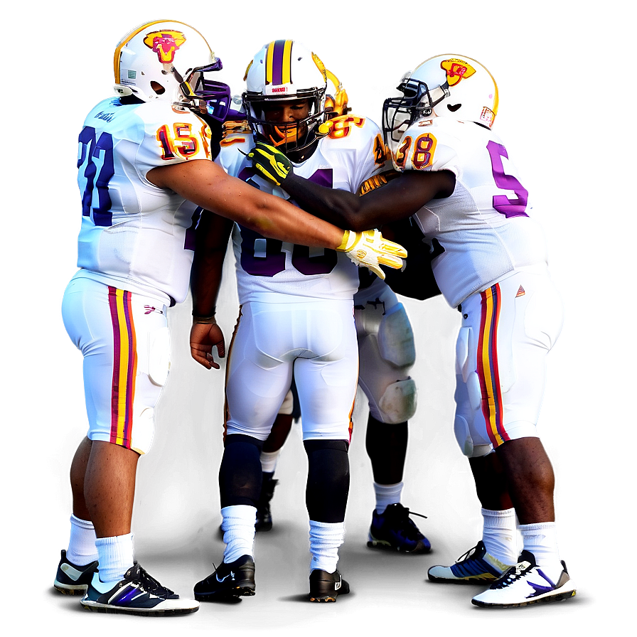 Football Huddle Png 18 PNG Image