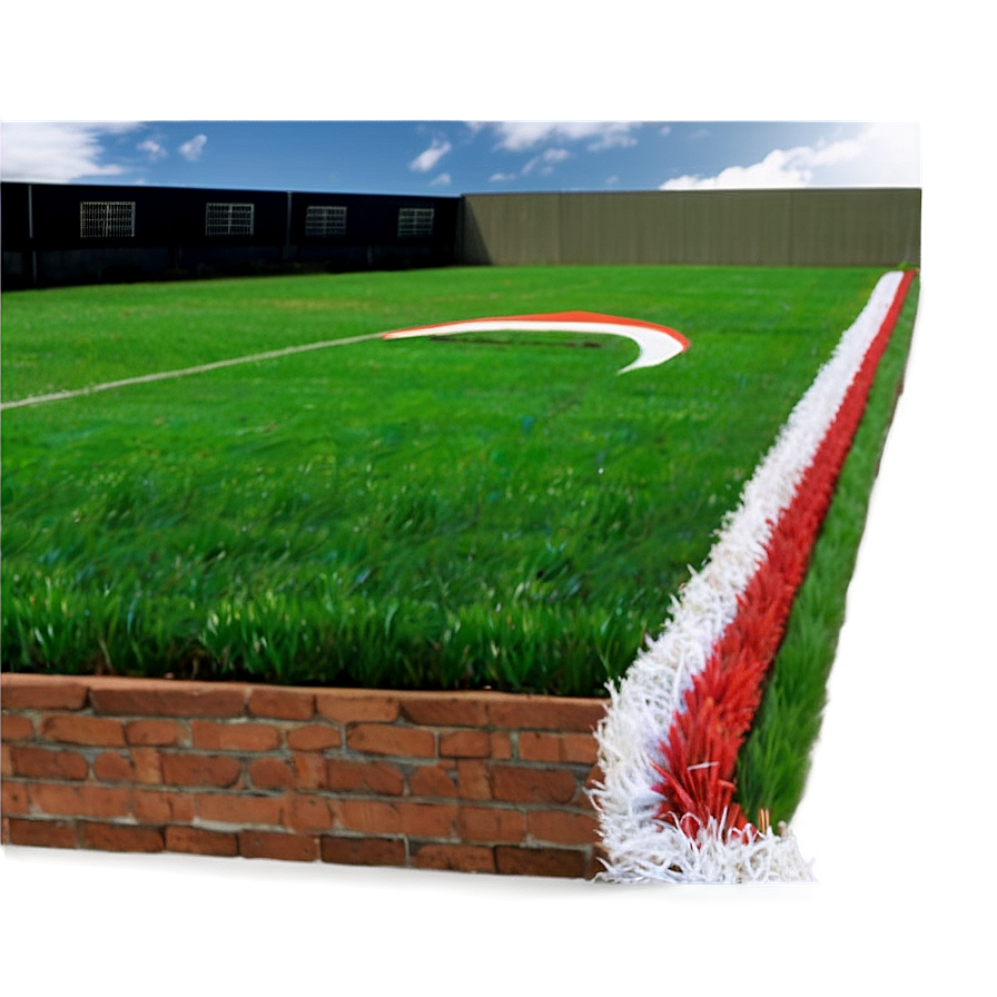 Football Pitch Boundary Png 39 PNG Image