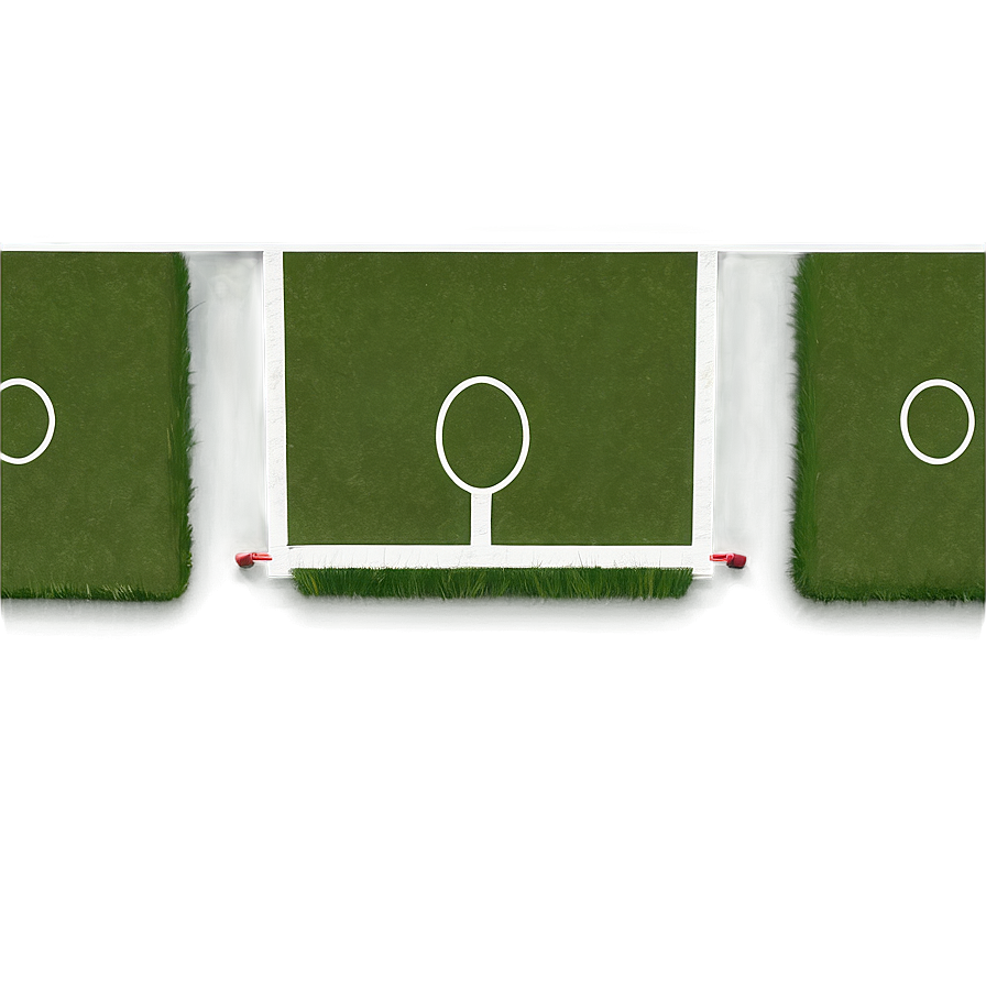 Football Pitch White Lines Png Vcn PNG Image