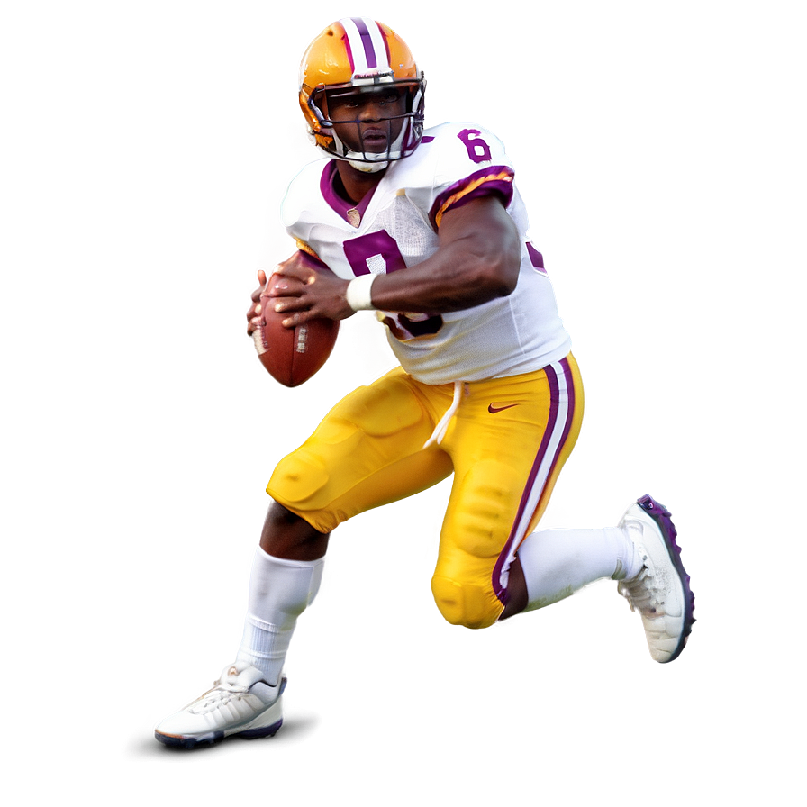 Football Quarterback Png Bpq18 PNG Image