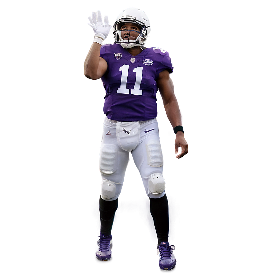 Football Quarterback Png Gxb PNG Image