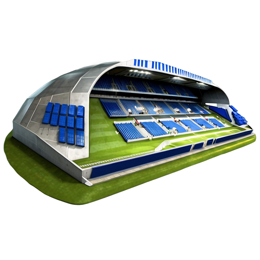 Football Stadium Png 04292024 PNG Image