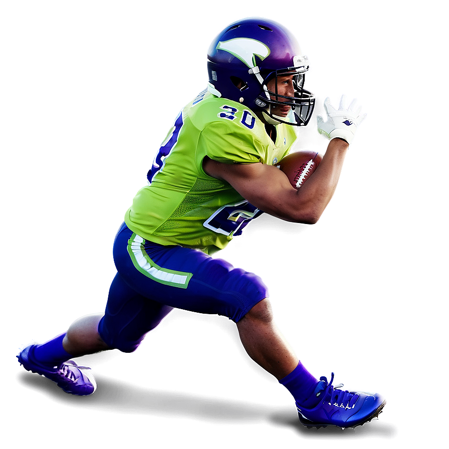 Football Touchdown Png 22 PNG Image