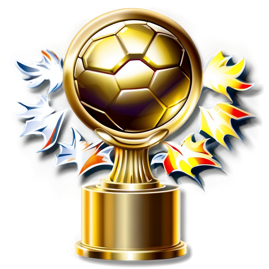 Football Trophy Png 61 PNG Image