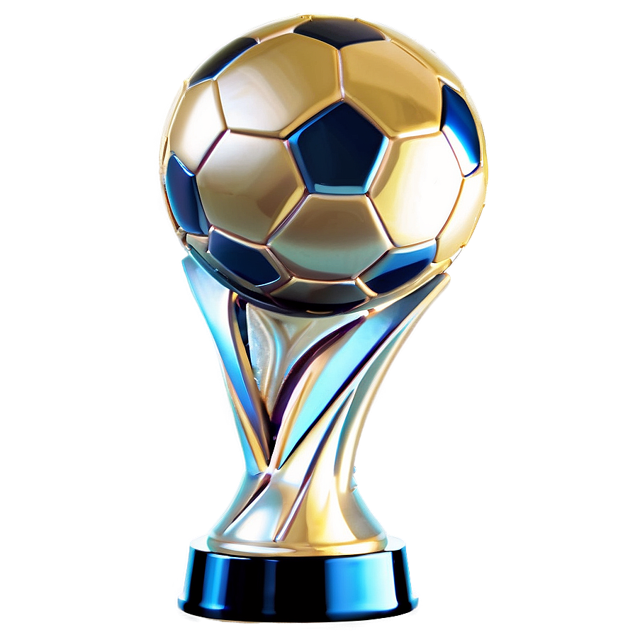 Football Trophy Png 97 PNG Image