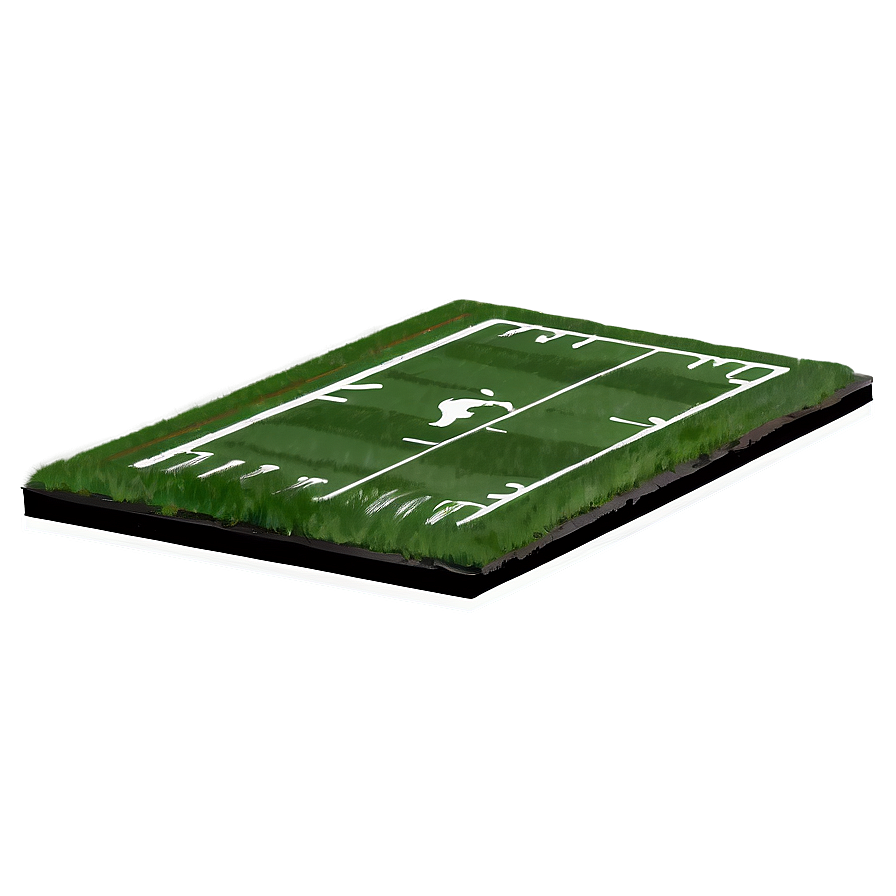 Football Turf Lines Png Hyy52 PNG Image