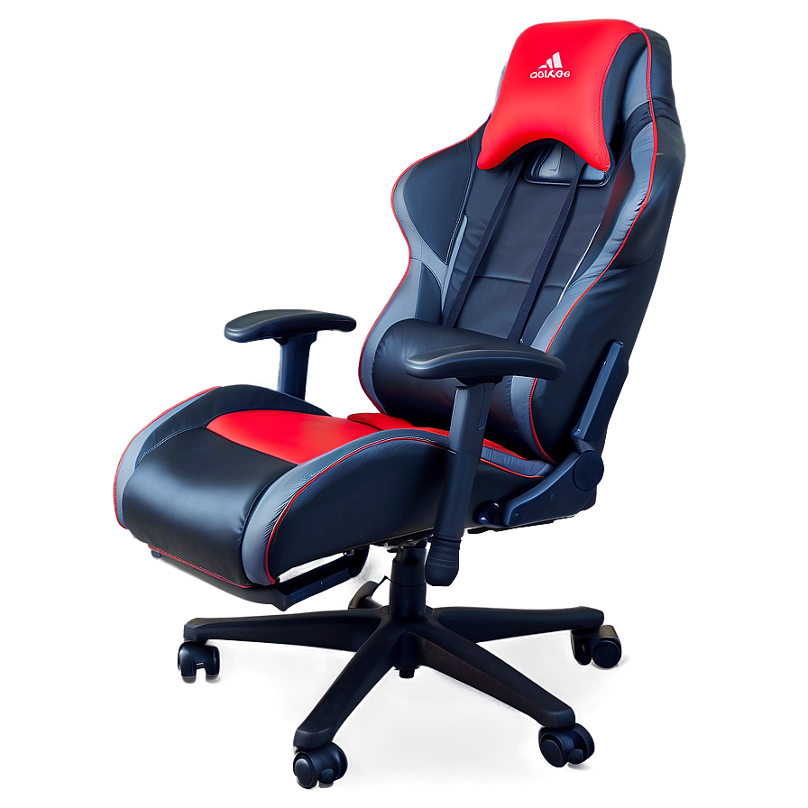 Footrest Gaming Chair Png 88 PNG Image