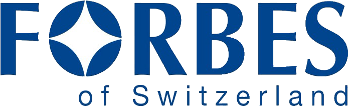 Forbes Switzerland Logo PNG Image