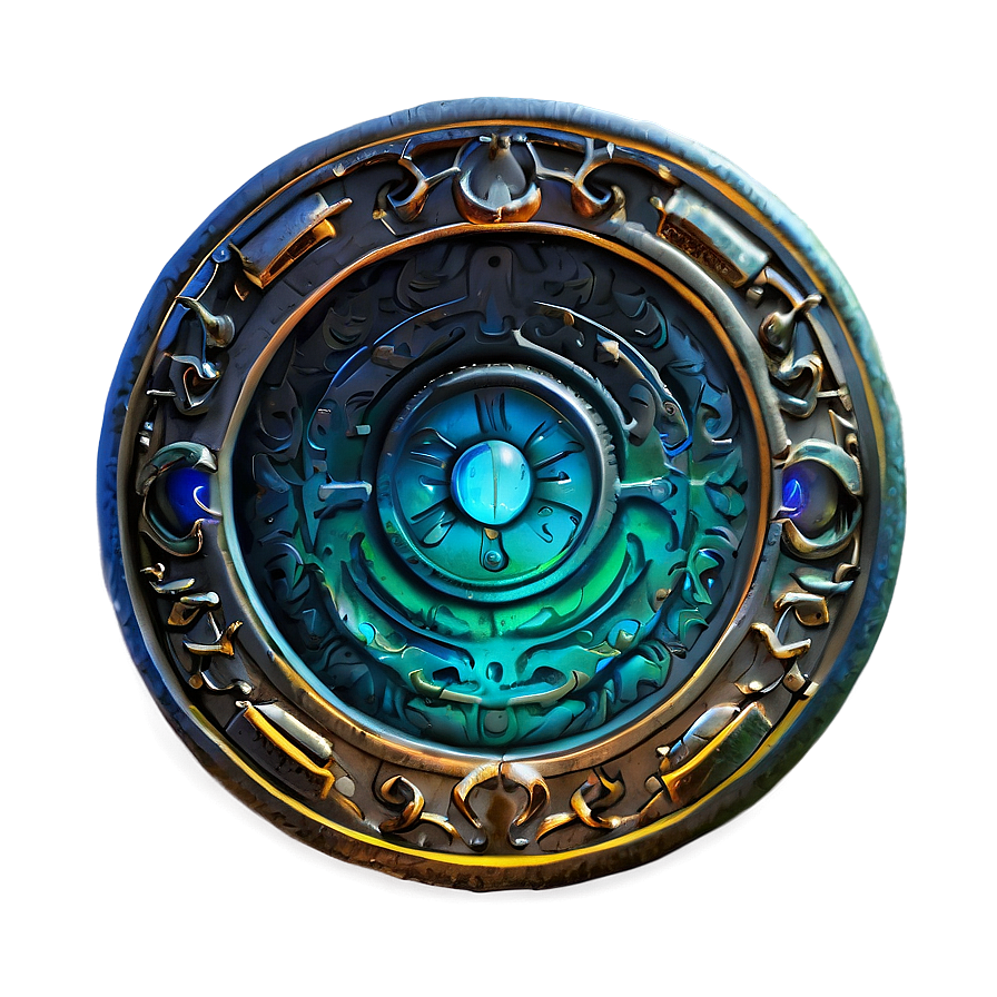 Forbidden Kingdom Portal Png Duo PNG Image