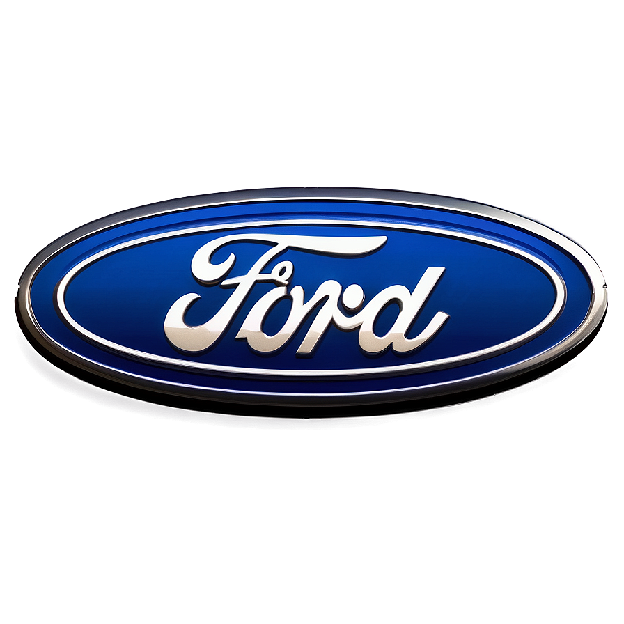 Ford Edge Logo Png Download 05252024 PNG Image