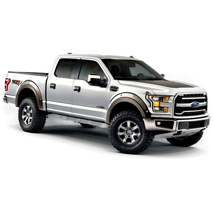 Ford F150 All Terrain Png Bog26 PNG Image