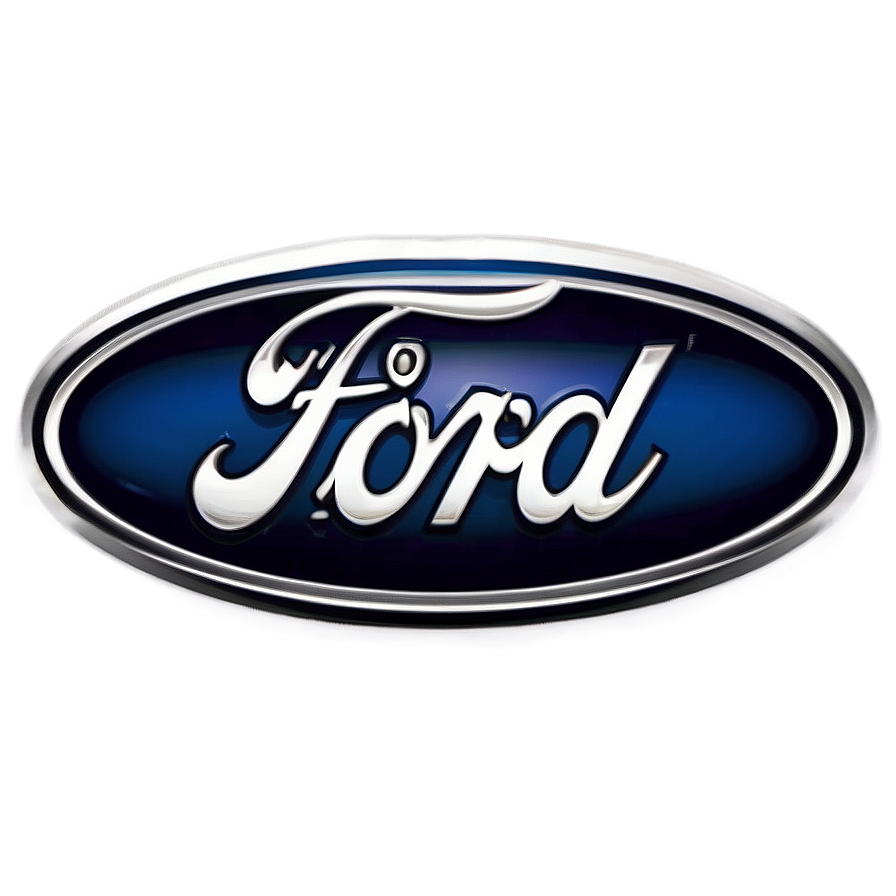 Ford Fiesta Logo Png Clipart Rxl PNG Image