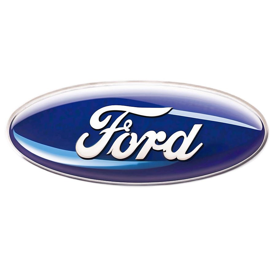 Ford Logo Png For Car Wraps 95 PNG Image