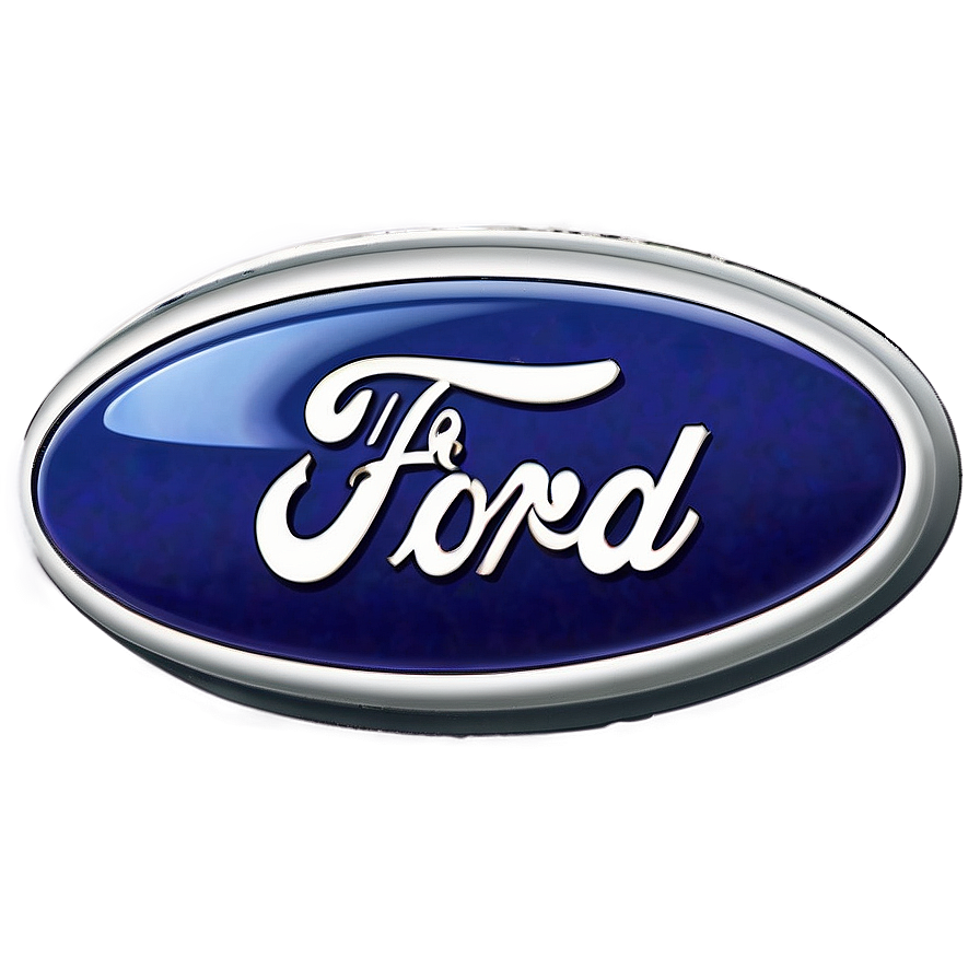 Ford Logo Png For Decals 19 PNG Image