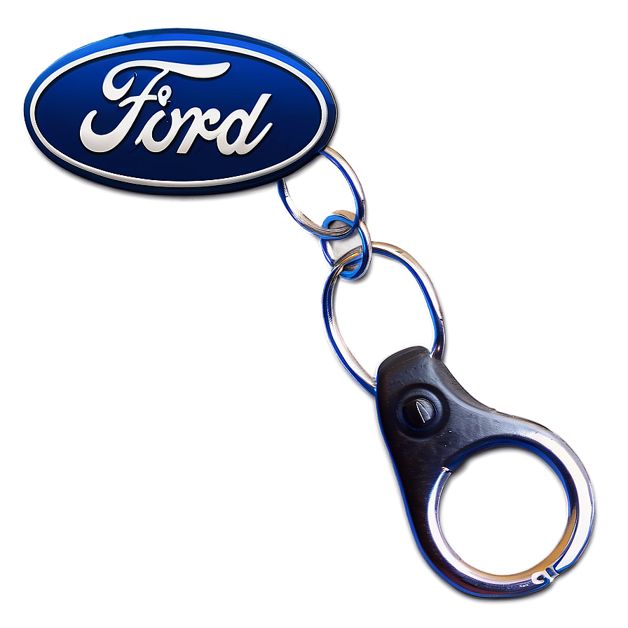 Ford Logo Png For Keychains Xuq20 PNG Image