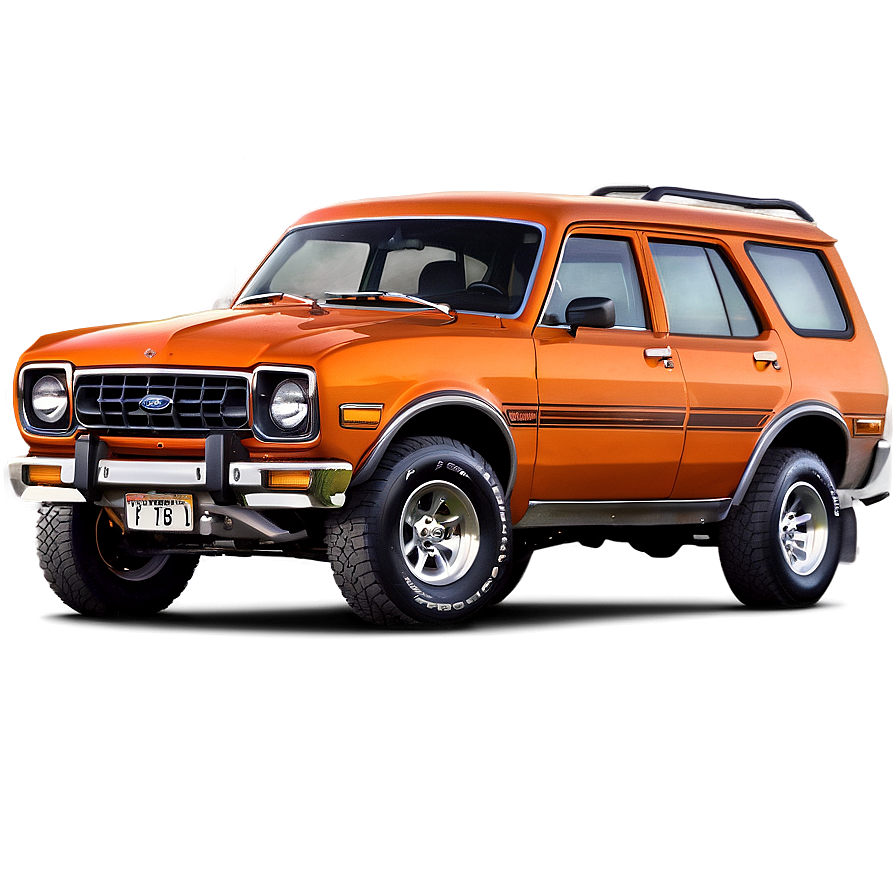 Ford Maverick All-wheel Drive Png Pae PNG Image