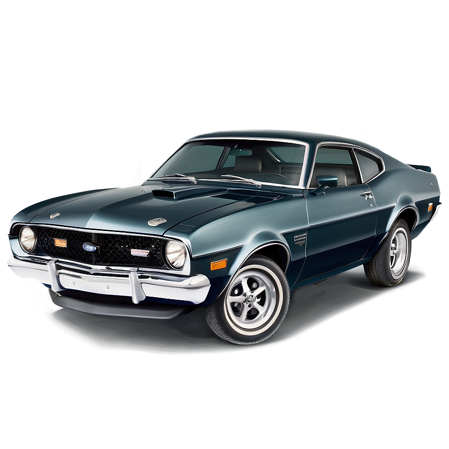 Ford Maverick D PNG Image