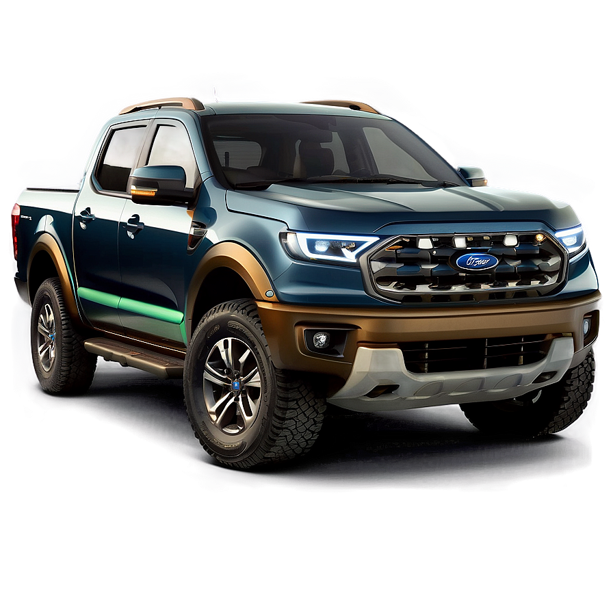 Ford Maverick Hybrid Truck Png 26 PNG Image