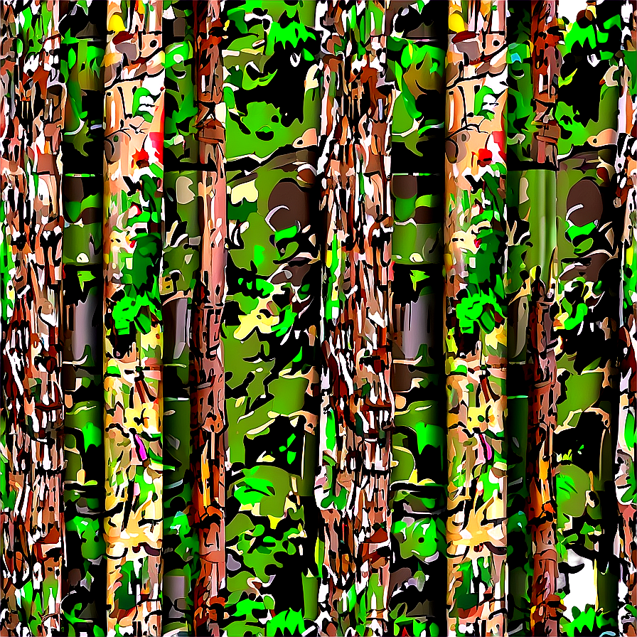 Forest Camouflage Png 51 PNG Image