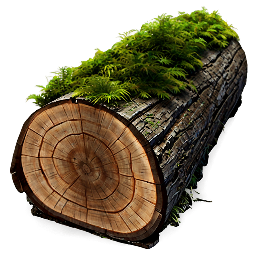 Forest Log Png Nha PNG Image