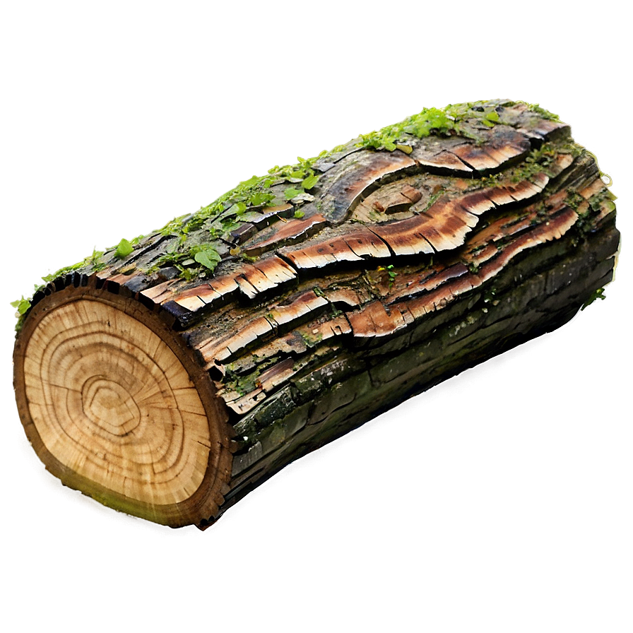 Forest Log Png Qva17 PNG Image