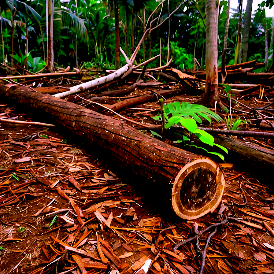 Forest Loss Impact Png 06212024 PNG Image