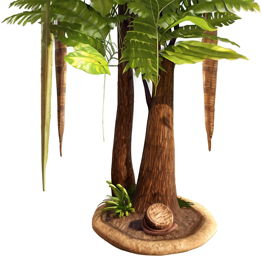 Forest Mirage Png Uaj97 PNG Image