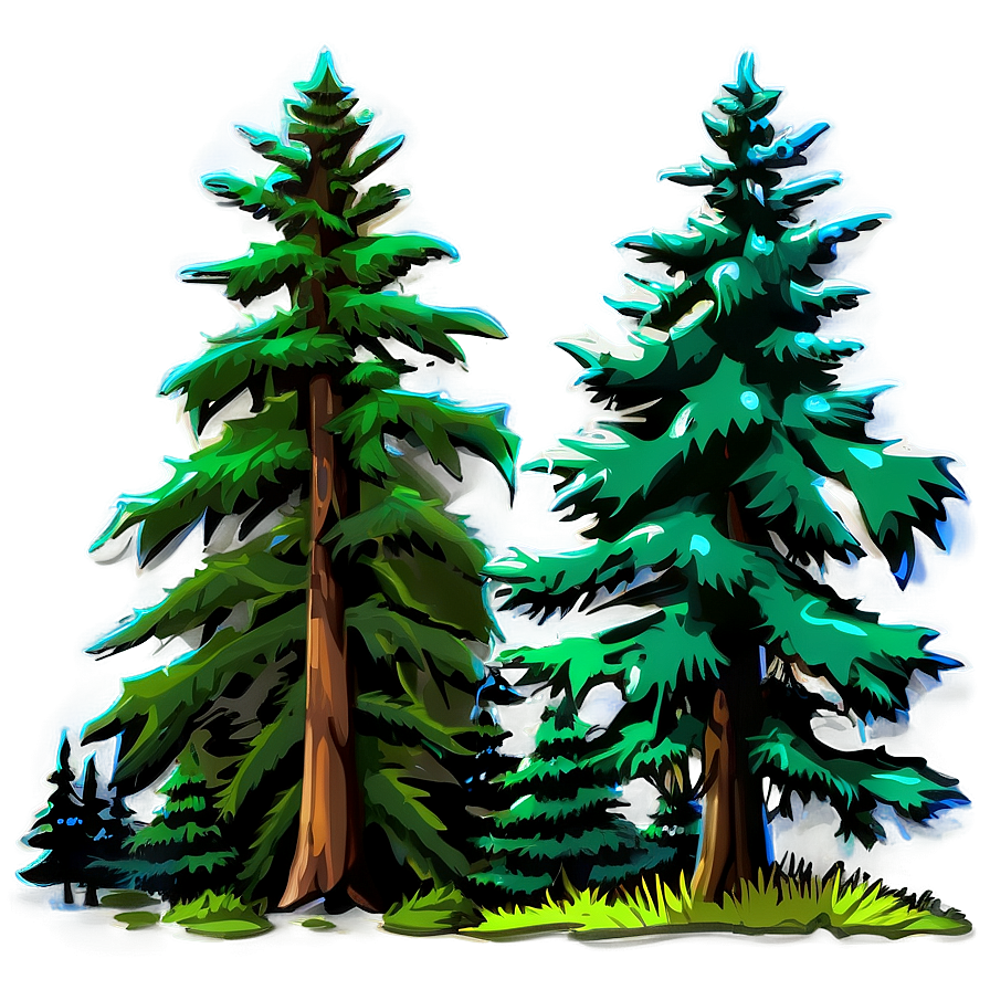 Forest National Park Clipart Png Yoy PNG Image