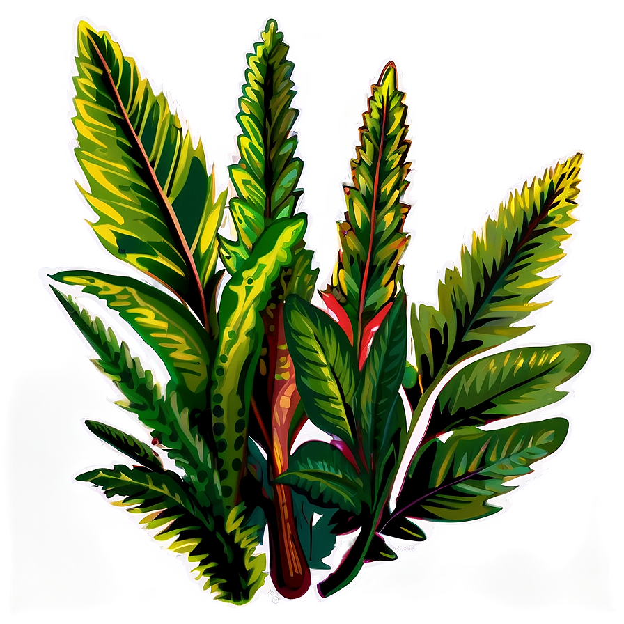 Forest Plant Clipart Png 26 PNG Image