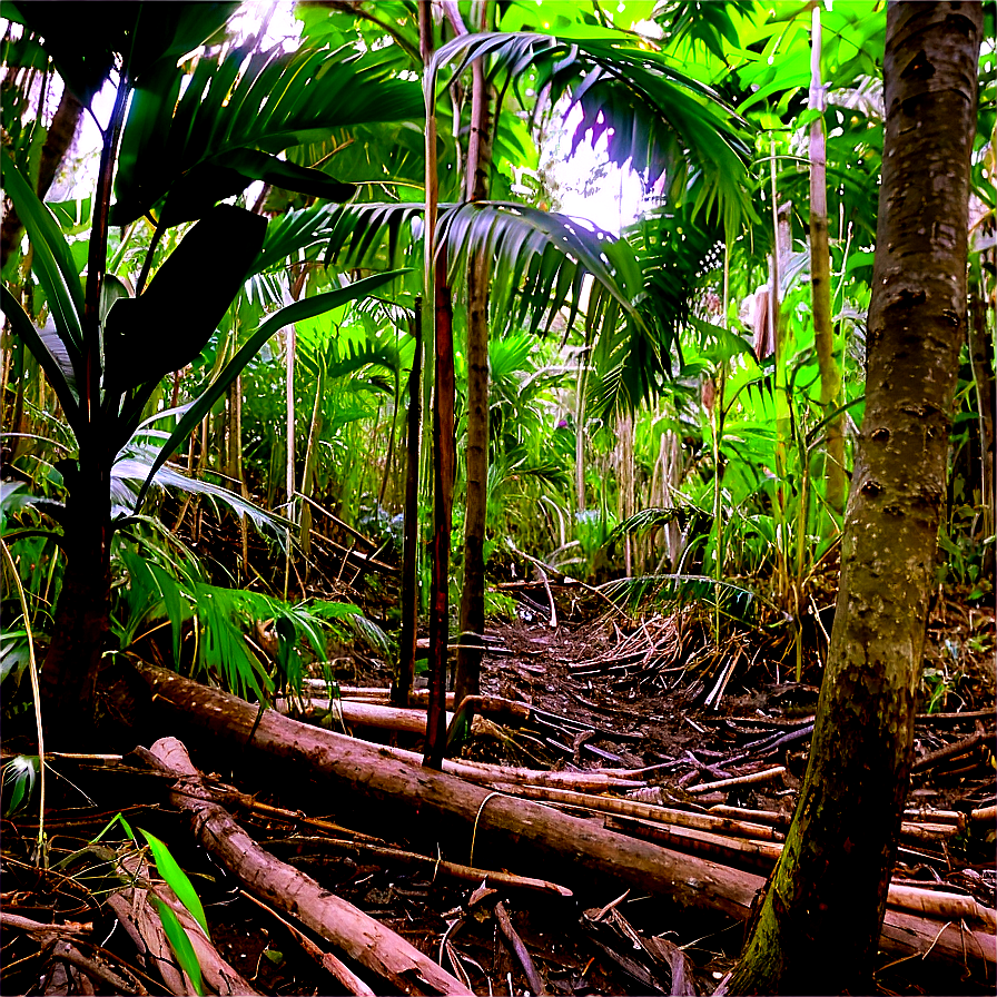 Forest Restoration Challenges Png 06212024 PNG Image