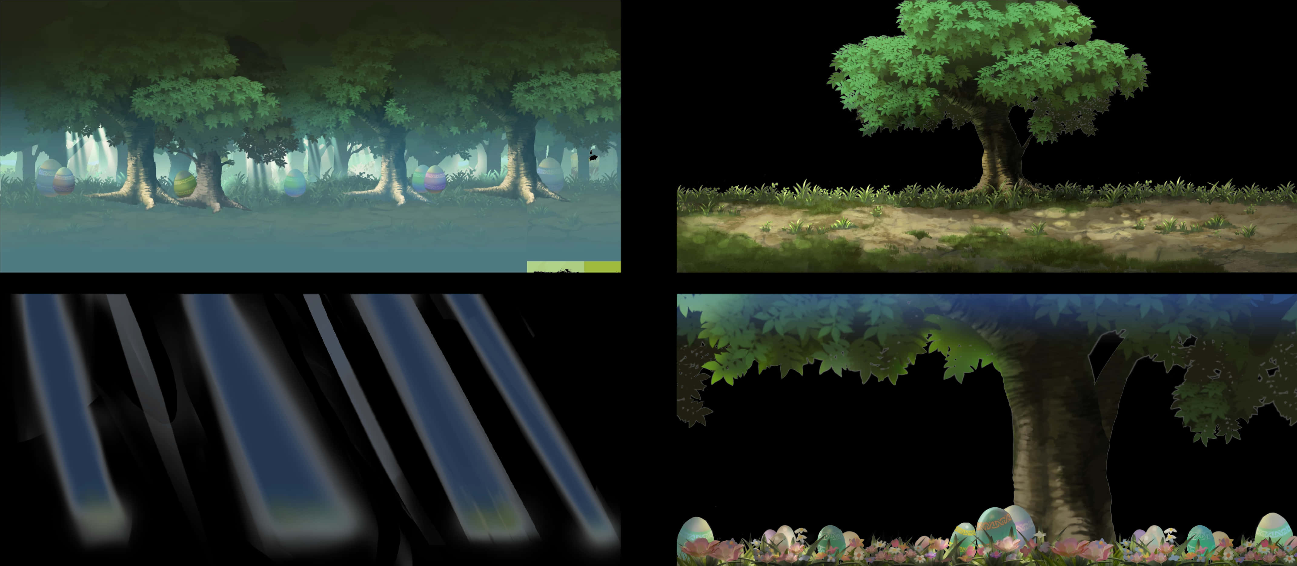 Forest Scenes Variations.jpg PNG Image