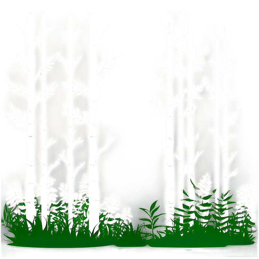 Forest Silhouette Png Wky12 PNG Image