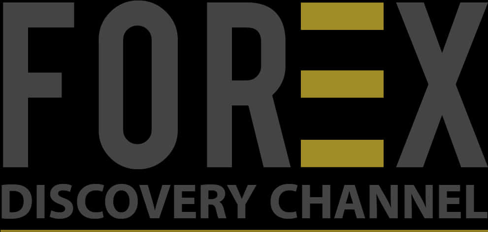 Forex Discovery Channel Logo PNG Image