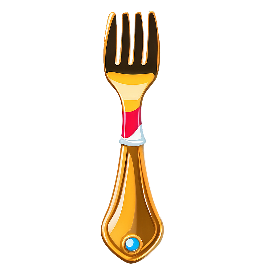 Fork For Toddlers Png Whd16 PNG Image