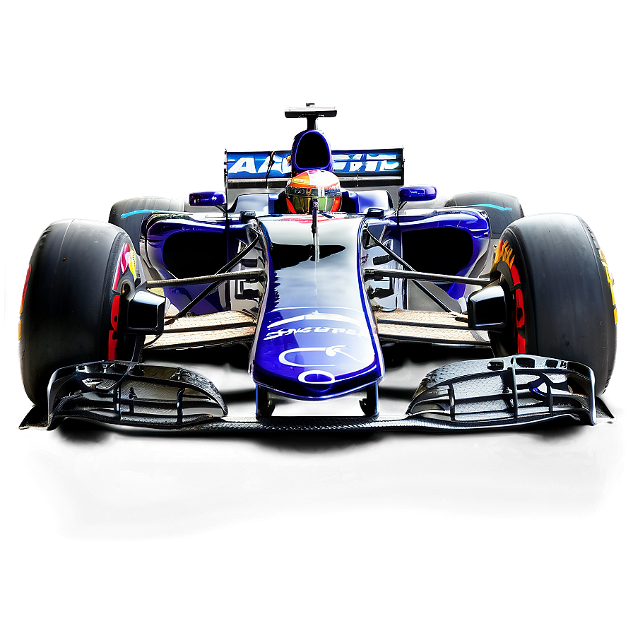 Formula One Car Png Iur65 PNG Image