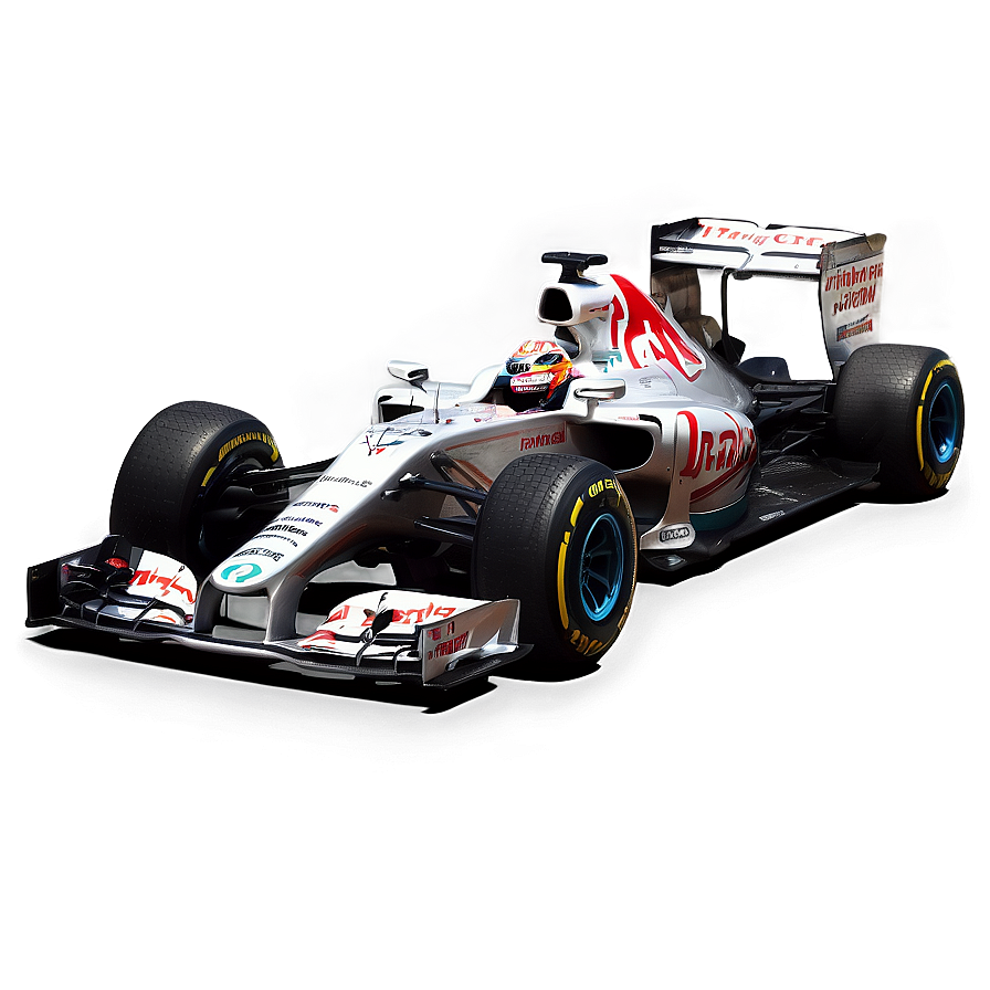 Formula One Car Png Wyp PNG Image