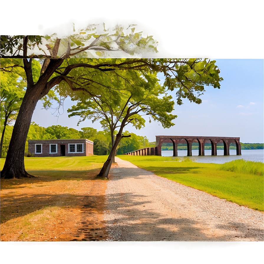 Fort Delaware State Park Png Wlv PNG Image