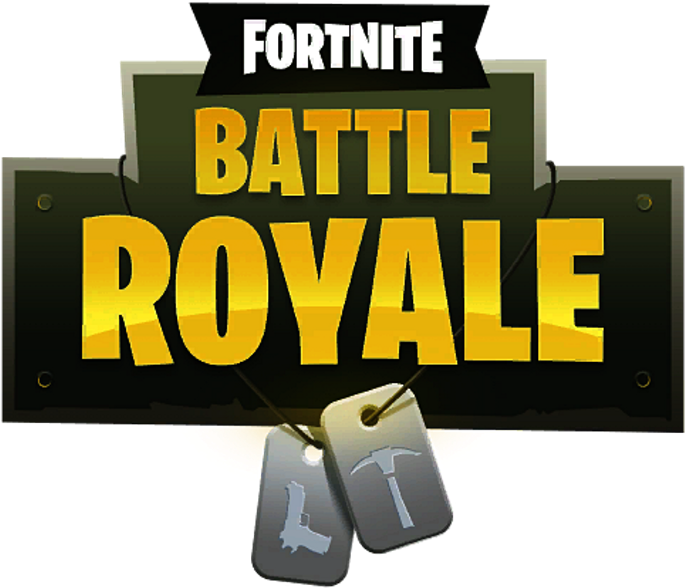 Fortnite Battle Royale Logo PNG Image