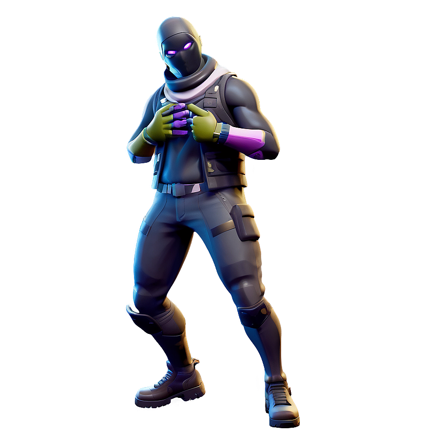 Fortnite Character Action Pose Png 95 PNG Image