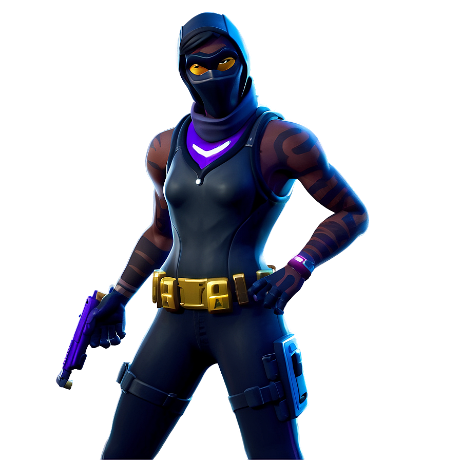 Fortnite Dark Series Skins Png 05032024 PNG Image