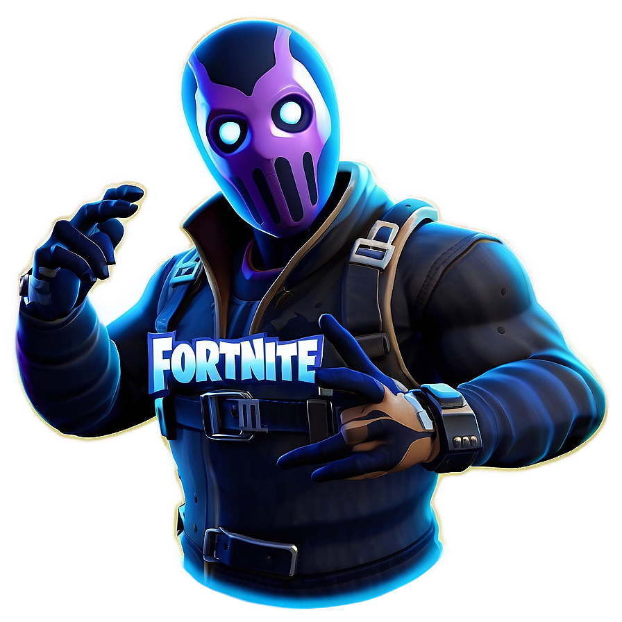 Fortnite Game Logo Png Download Fne PNG Image